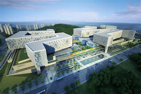 china new hospital